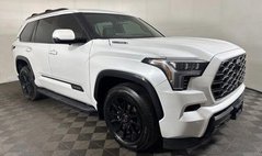 2024 Toyota Sequoia Platinum