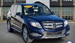 2013 Mercedes-Benz GLK-Class GLK 350 4MATIC