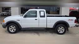 2004 Ford Ranger Edge
