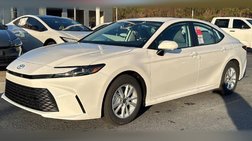 2025 Toyota Camry XLE