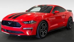 2020 Ford Mustang EcoBoost Premium