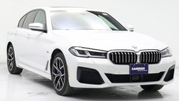 2023 BMW 5 Series 530e xDrive