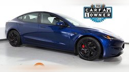 2024 Tesla Model 3 Performance