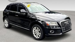 2015 Audi Q5 2.0T quattro Premium Plus