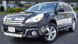 2013 Subaru Outback 2.5i Limited