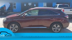 2013 Lexus RX 350 Base