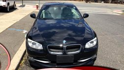 2013 BMW 3 Series 335i