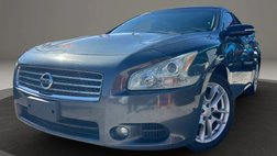 2011 Nissan Maxima SV