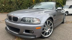 2005 BMW M3 Base