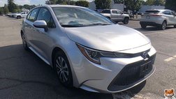 2022 Toyota Corolla Hybrid LE