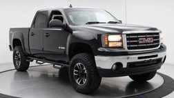 2012 GMC Sierra 1500 SLE