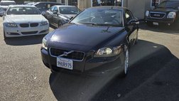 2008 Volvo C70 T5