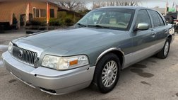 2006 Mercury Grand Marquis LS