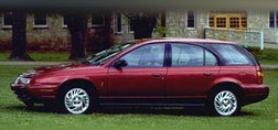 1998 Saturn S-Series SW2