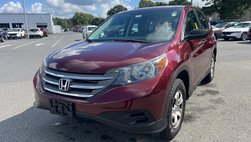 2014 Honda CR-V LX