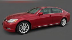 2006 Lexus GS 300 Base