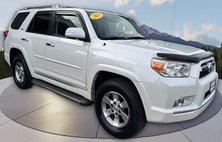 2013 Toyota 4Runner SR5