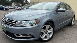 2013 Volkswagen CC 2.0T Sport FWD