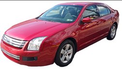 2009 Ford Fusion SE