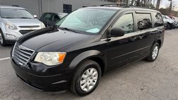 2010 Chrysler Town and Country LX