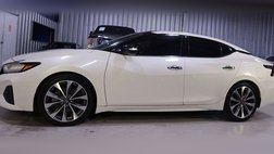 2019 Nissan Maxima Platinum