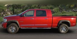 2008 Dodge Ram 1500 Laramie