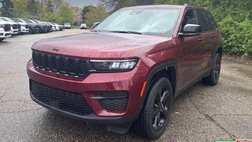 2024 Jeep Grand Cherokee Altitude X