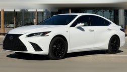 2023 Lexus ES 300h F Sport