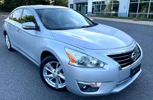 2015 Nissan Altima 2.5 SL
