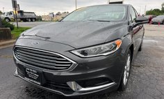 2018 Ford Fusion Energi SE Luxury