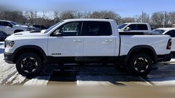 2020 Ram Ram Pickup 1500 Rebel