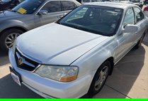 2003 Acura TL 3.2
