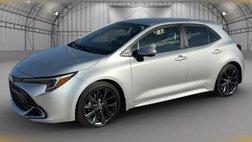2024 Toyota Corolla Hatchback XSE