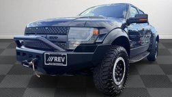 2014 Ford F-150 SVT Raptor