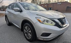 2017 Nissan Murano S