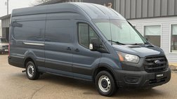2020 Ford Transit 250