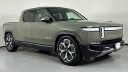 2022 Rivian R1T Launch Edition