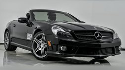 2009 Mercedes-Benz SL-Class SL 63 AMG