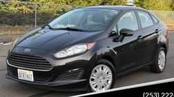 2014 Ford Fiesta SE