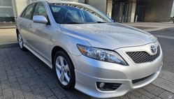 2010 Toyota Camry Base