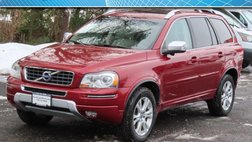 2014 Volvo XC90 3.2