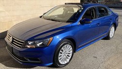 2017 Volkswagen Passat 1.8T SE
