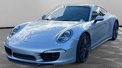 2014 Porsche 911 Carrera 4S