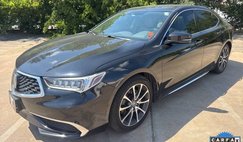 2018 Acura TLX V6 w/Tech