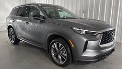 2024 Infiniti QX60 Luxe