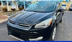 2013 Ford Escape Titanium