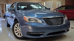 2011 Chrysler 200 Touring