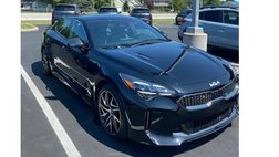 2022 Kia Stinger GT-Line