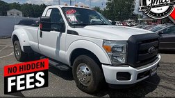 2015 Ford Super Duty F-350 XL