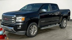 2015 GMC Canyon SLT